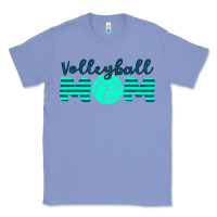 Colony Blue Volleyball Mom Classic Tee - Bettercallsaul