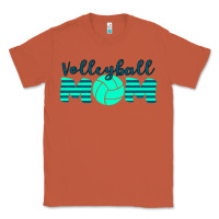 Copper Volleyball Mom Classic Tee - Bettercallsaul