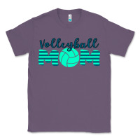 Lavender Volleyball Mom Classic Tee - Bettercallsaul