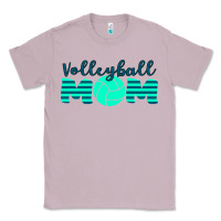 Lilac Volleyball Mom Classic Tee - Bettercallsaul