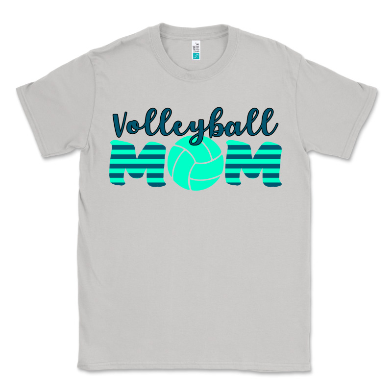 Volleyball Mom Classic Tee by Bettercallsaul | Teevron