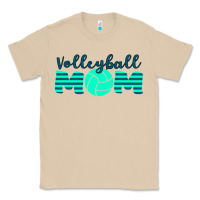 Mushroom Volleyball Mom Classic Tee - Bettercallsaul