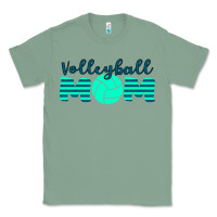 Sage Volleyball Mom Classic Tee - Bettercallsaul