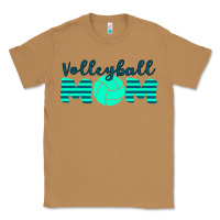 Toasted Coconut Volleyball Mom Classic Tee - Bettercallsaul