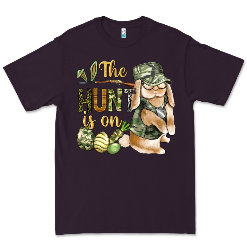 The Hunt Is On Premium Tee by BundleAndBundleShop | Teevron