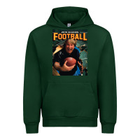 Forest Green john madden football Urban Hoodie - tuanDangUi