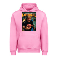 Fuchsia Pink john madden football Urban Hoodie - tuanDangUi