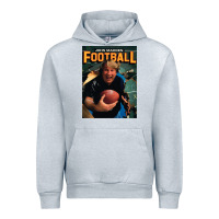 Heather Grey john madden football Urban Hoodie - tuanDangUi