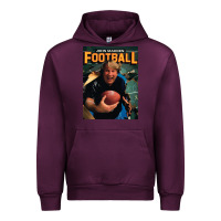 Mauve Wine john madden football Urban Hoodie - tuanDangUi