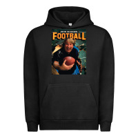 Pigment Black john madden football Urban Hoodie - tuanDangUi