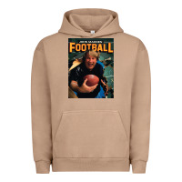 Pigment Burro john madden football Urban Hoodie - tuanDangUi
