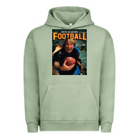 Pigment Oil Green john madden football Urban Hoodie - tuanDangUi