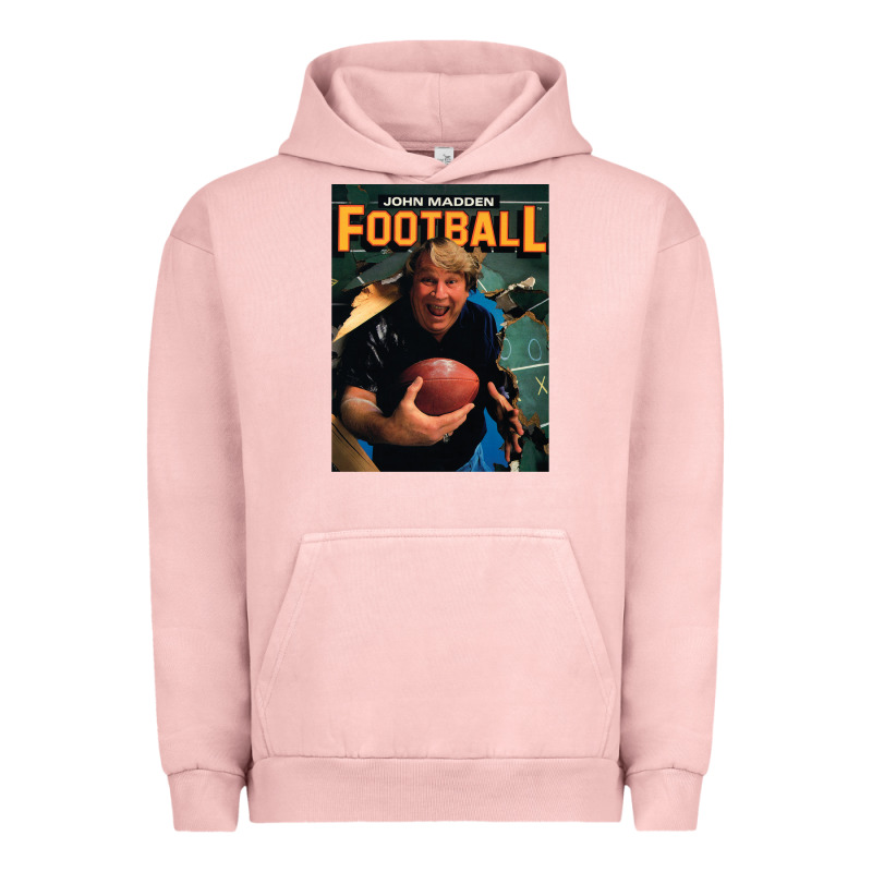 John Madden Football Urban Hoodie by tuanDangUi | Teevron