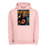 Pigment Salmon john madden football Urban Hoodie - tuanDangUi