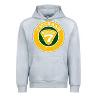 Heather Grey caterham t shirt Urban Hoodie - tuanDangUi