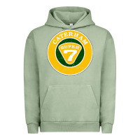 Pigment Oil Green caterham t shirt Urban Hoodie - tuanDangUi