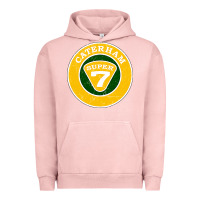 Pigment Salmon caterham t shirt Urban Hoodie - tuanDangUi