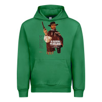 Emerald a fistful of dollars vintage Urban Hoodie - tuanDangUi