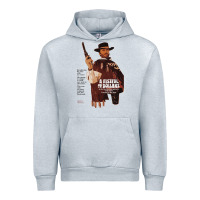 Heather Grey a fistful of dollars vintage Urban Hoodie - tuanDangUi