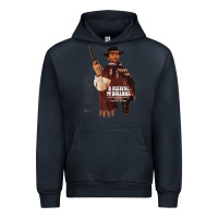 Navy a fistful of dollars vintage Urban Hoodie - tuanDangUi
