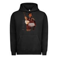 Pigment Black a fistful of dollars vintage Urban Hoodie - tuanDangUi