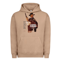 Pigment Burro a fistful of dollars vintage Urban Hoodie - tuanDangUi