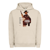 Pigment French Oak a fistful of dollars vintage Urban Hoodie - tuanDangUi
