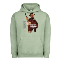 Pigment Oil Green a fistful of dollars vintage Urban Hoodie - tuanDangUi