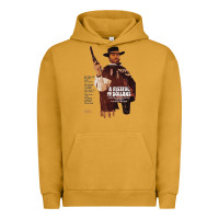 Pigment Peanut Butter a fistful of dollars vintage Urban Hoodie - tuanDangUi