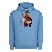 Pigment Pebble Blue a fistful of dollars vintage Urban Hoodie - tuanDangUi