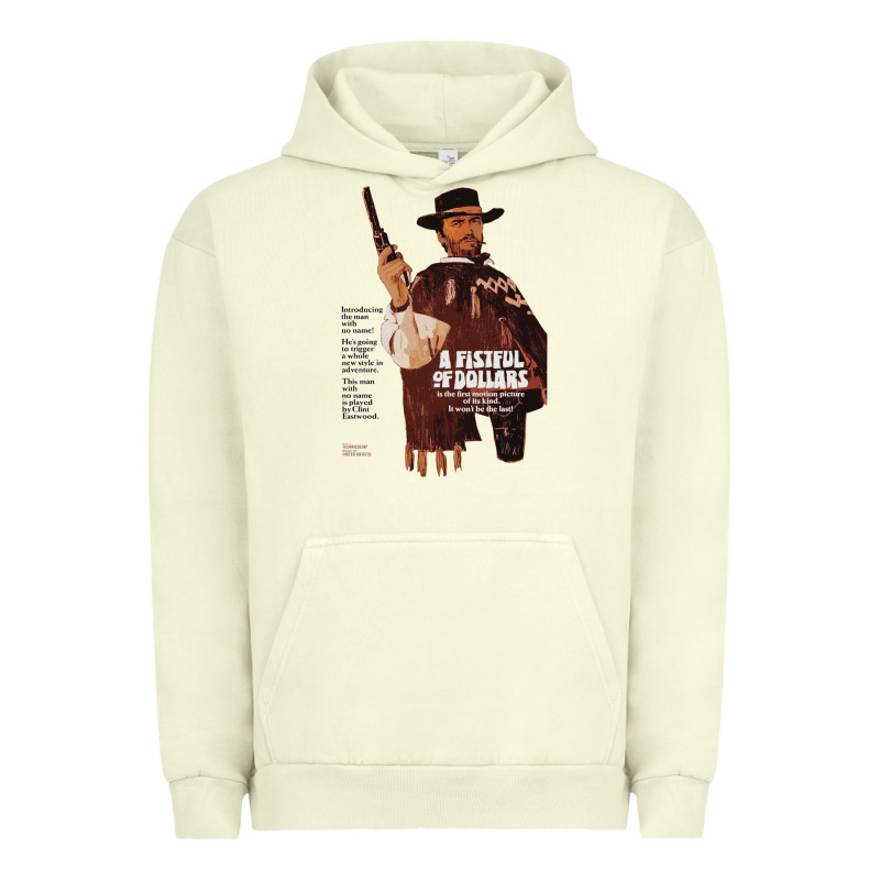A Fistful Of Dollars Vintage Urban Hoodie by tuanDangUi | Teevron