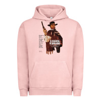 Pigment Salmon a fistful of dollars vintage Urban Hoodie - tuanDangUi