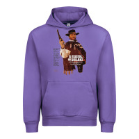 Tulip a fistful of dollars vintage Urban Hoodie - tuanDangUi