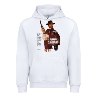 White a fistful of dollars vintage Urban Hoodie - tuanDangUi