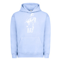 Pigment Grape Ice ray lamontagne   white stencil 1 Urban Hoodie - tuanDangUi