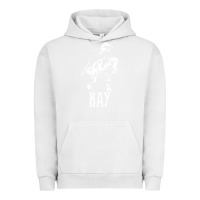 Pigment Lunar Rock ray lamontagne   white stencil 1 Urban Hoodie - tuanDangUi