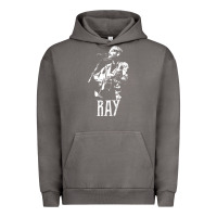 Pigment Tornado ray lamontagne   white stencil 1 Urban Hoodie - tuanDangUi