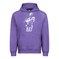 Tulip ray lamontagne   white stencil 1 Urban Hoodie - tuanDangUi