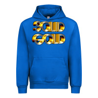 Cobalt solid gold 1980s tv show pop music Urban Hoodie - tuanDangUi