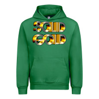 Emerald solid gold 1980s tv show pop music Urban Hoodie - tuanDangUi