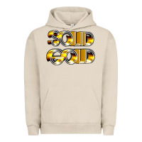 Pigment French Oak solid gold 1980s tv show pop music Urban Hoodie - tuanDangUi