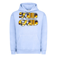 Pigment Grape Ice solid gold 1980s tv show pop music Urban Hoodie - tuanDangUi