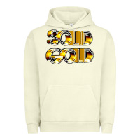 Pigment Pistachio solid gold 1980s tv show pop music Urban Hoodie - tuanDangUi