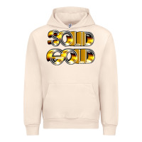 Sandshell solid gold 1980s tv show pop music Urban Hoodie - tuanDangUi