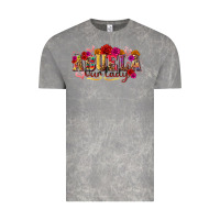 Cloud Rock Abuela Our Lady Vintage Tee - texasbilliewilder