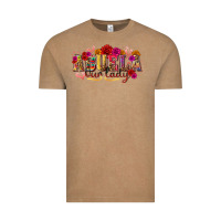 Vintage Coffee Abuela Our Lady Vintage Tee - texasbilliewilder