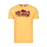 Vintage Mustard Abuela Our Lady Vintage Tee - texasbilliewilder