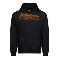 Black tucumcari Urban Hoodie - tuanDangUi