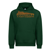 Forest Green tucumcari Urban Hoodie - tuanDangUi