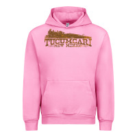 Fuchsia Pink tucumcari Urban Hoodie - tuanDangUi
